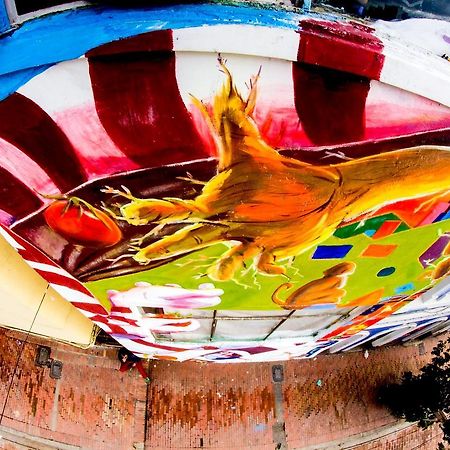 Casa Locombia Otel Bogotá Dış mekan fotoğraf
