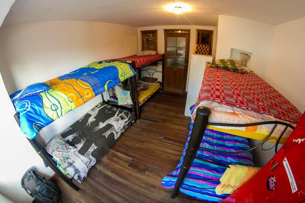 Casa Locombia Otel Bogotá Dış mekan fotoğraf