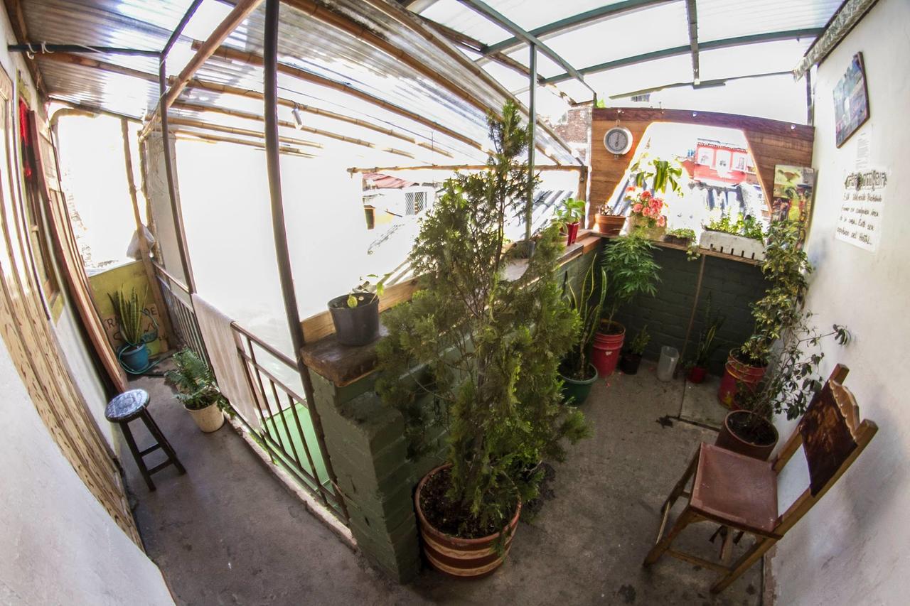 Casa Locombia Otel Bogotá Dış mekan fotoğraf