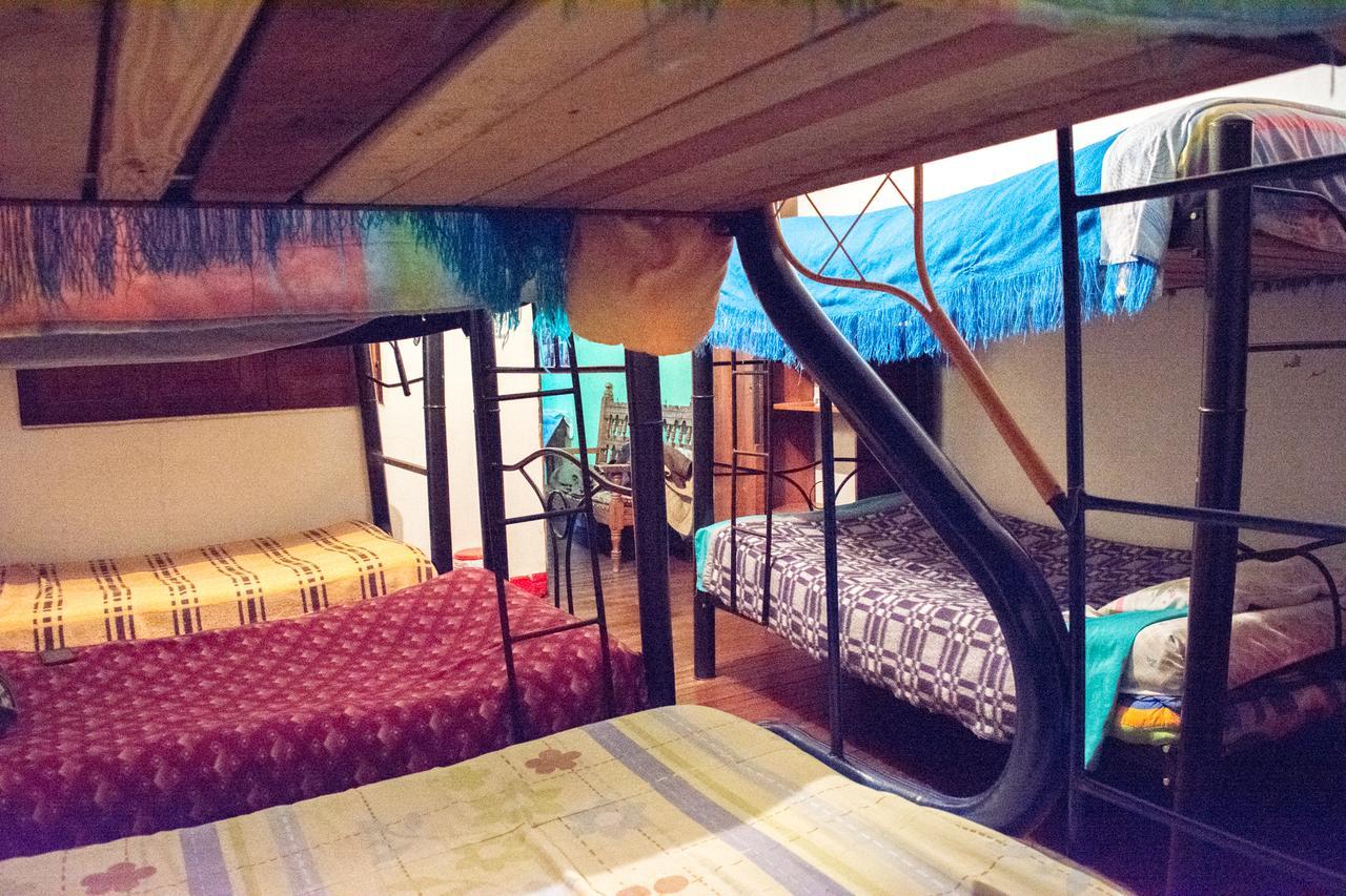 Casa Locombia Otel Bogotá Dış mekan fotoğraf