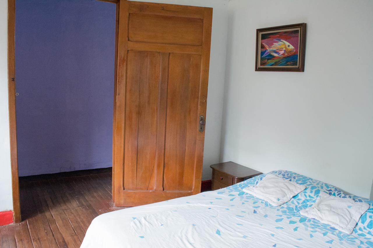 Casa Locombia Otel Bogotá Dış mekan fotoğraf