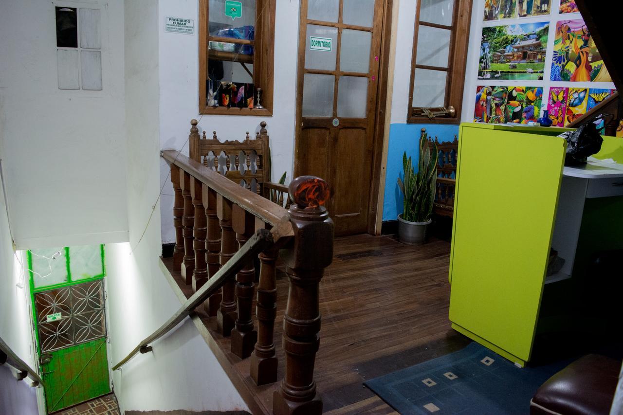Casa Locombia Otel Bogotá Dış mekan fotoğraf