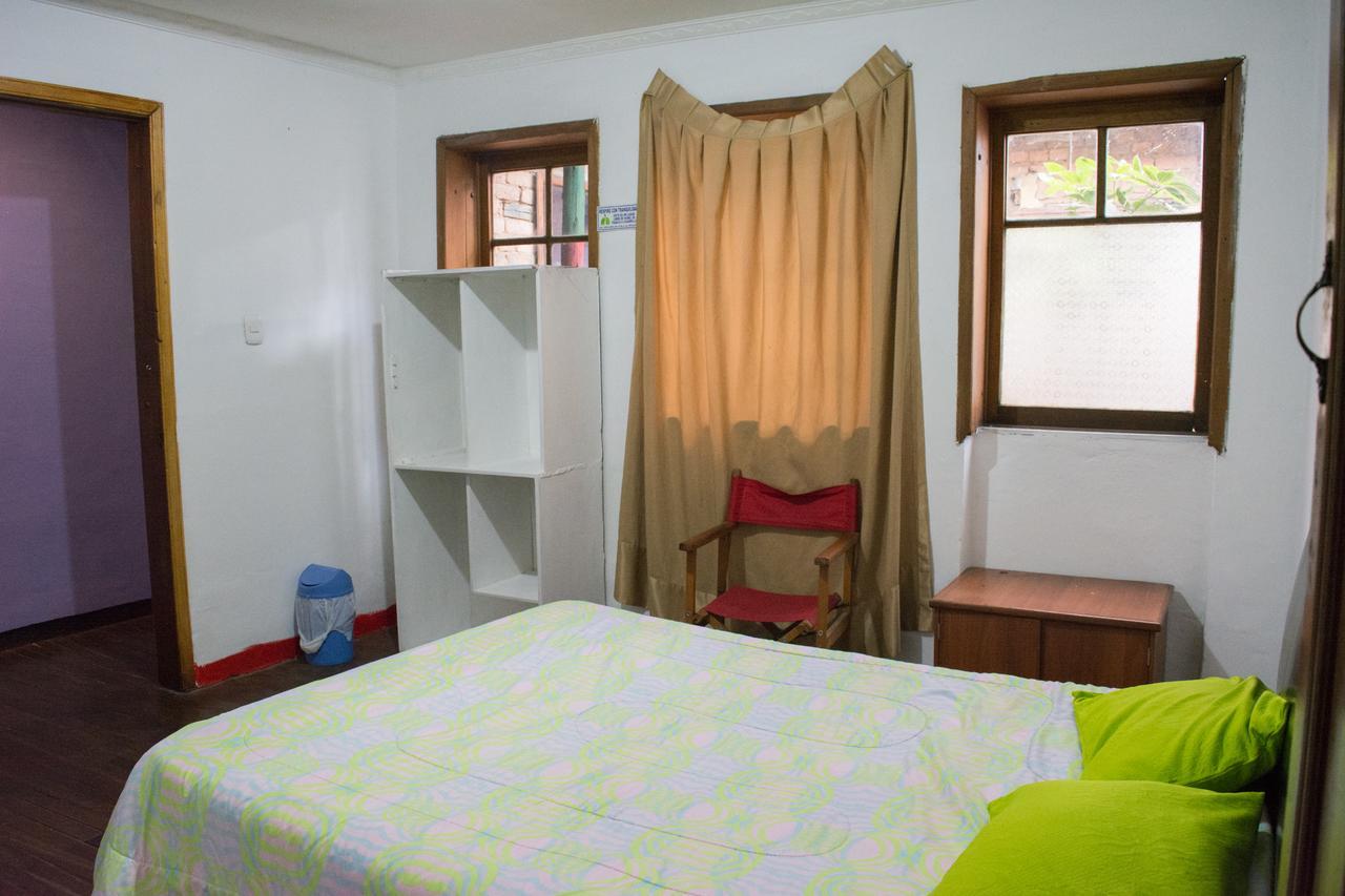 Casa Locombia Otel Bogotá Dış mekan fotoğraf