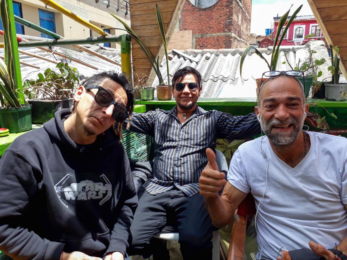 Casa Locombia Otel Bogotá Dış mekan fotoğraf