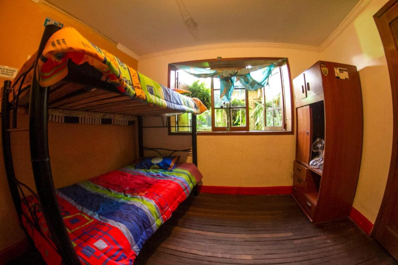 Casa Locombia Otel Bogotá Dış mekan fotoğraf