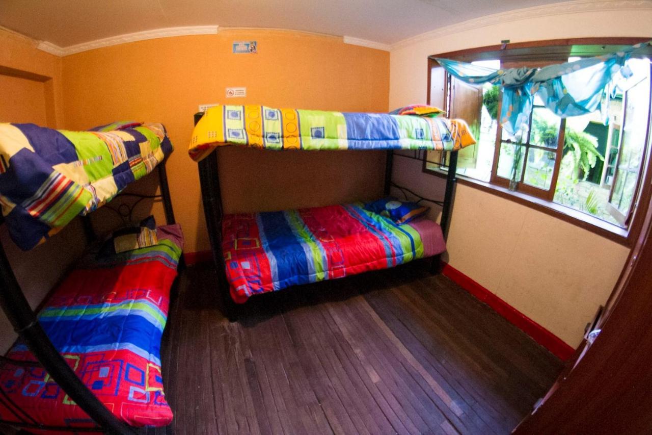 Casa Locombia Otel Bogotá Dış mekan fotoğraf